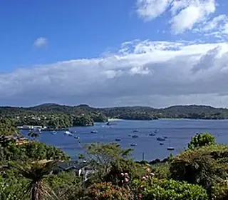 Oban, Nouvelle-Zélande