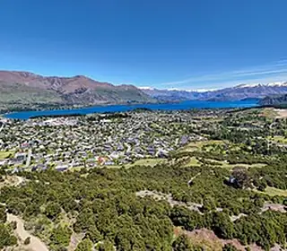 Wanaka, Nouvelle-Zélande
