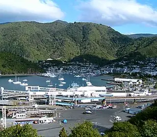 Picton, Nouvelle-Zélande