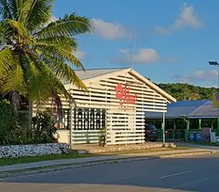 Alofi, Nouvelle-Zélande