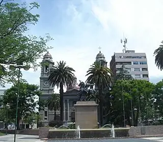 Mercedes, Uruguay