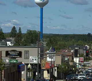 Ely, États-Unis