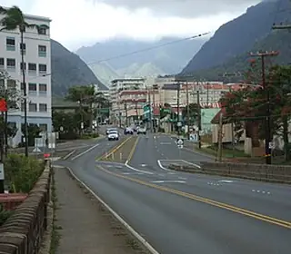 Wailuku, États-Unis