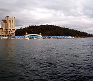 Coeur d'Alene, États-Unis