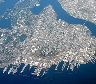 Bremerton, États-Unis