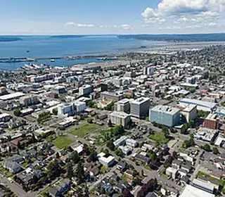 Everett, États-Unis