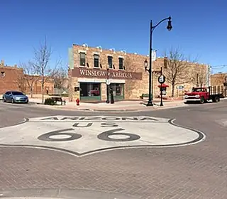 Winslow, États-Unis