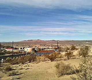 Barstow, États-Unis