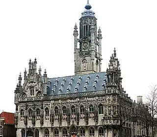 Middelburg, Pays-Bas