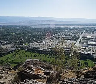 Palm Springs, États-Unis