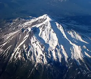 Mt. Shasta, États-Unis