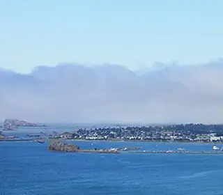 Crescent City, États-Unis