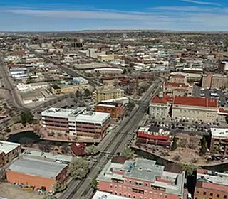 Pueblo, États-Unis