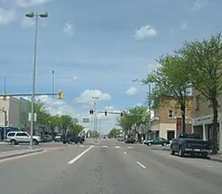 Lamar, États-Unis