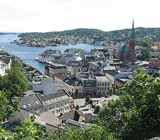 Arendal, Norvège