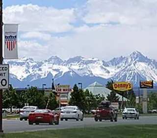 Montrose, États-Unis