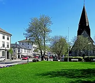 Vossavangen, Norvège