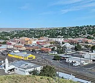 Pendleton, États-Unis