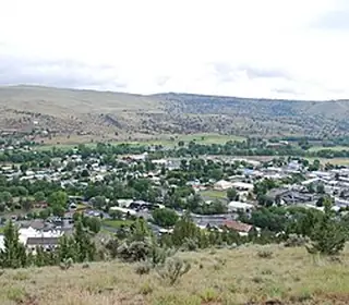 John Day, États-Unis