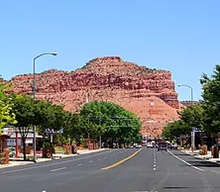 Kanab, États-Unis