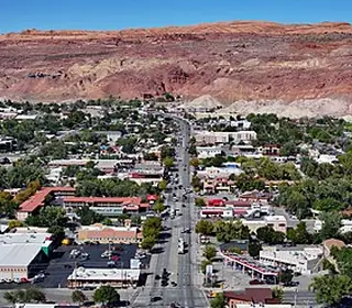 Moab, États-Unis