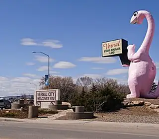 Vernal, États-Unis