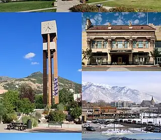 Ogden, États-Unis