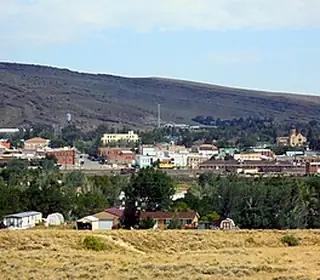 Rawlins, États-Unis