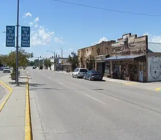 Douglas, États-Unis