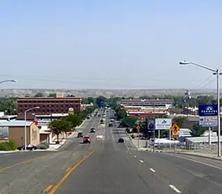 Riverton, États-Unis