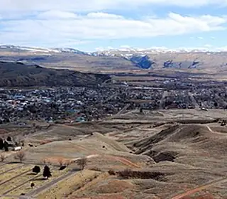 Thermopolis, États-Unis