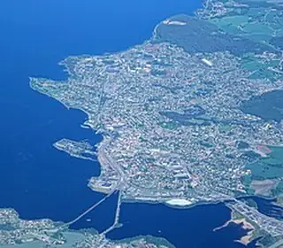 Hamar, Norvège