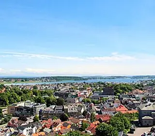 Tønsberg, Norvège