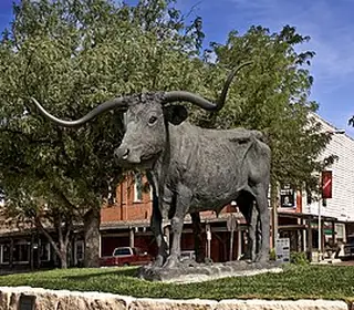 Dodge City, États-Unis