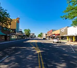 Scottsbluff, États-Unis