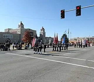 Ponca City, États-Unis