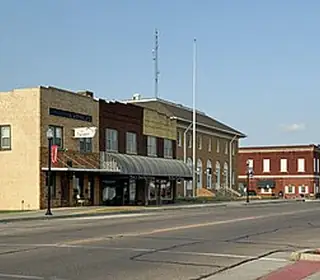 Woodward, États-Unis