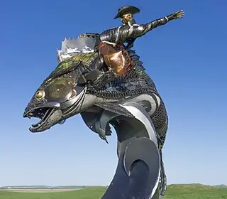 Mobridge, États-Unis