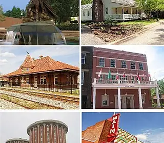 Nacogdoches, États-Unis