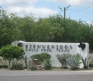 Eagle Pass, États-Unis