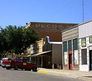 Pecos, États-Unis