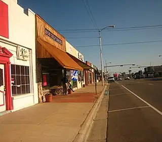 Dumas, États-Unis