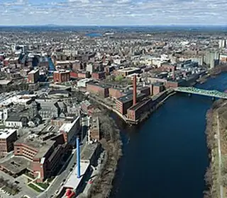 Lowell, États-Unis