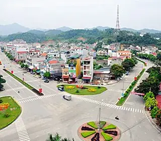 Bắc Kạn, Viêt Nam