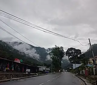 Bhimphedi, Népal