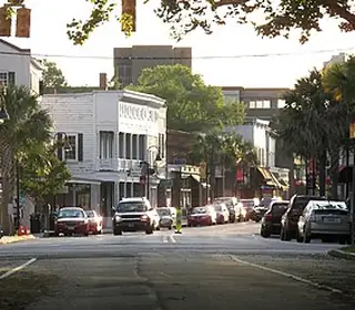 Beaufort, États-Unis
