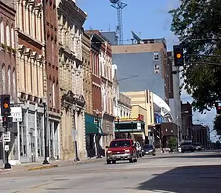 Quincy, États-Unis