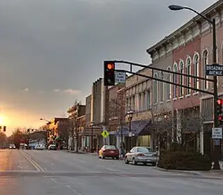 Urbana, États-Unis