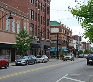 Belleville, États-Unis