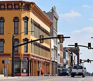 Muncie, États-Unis